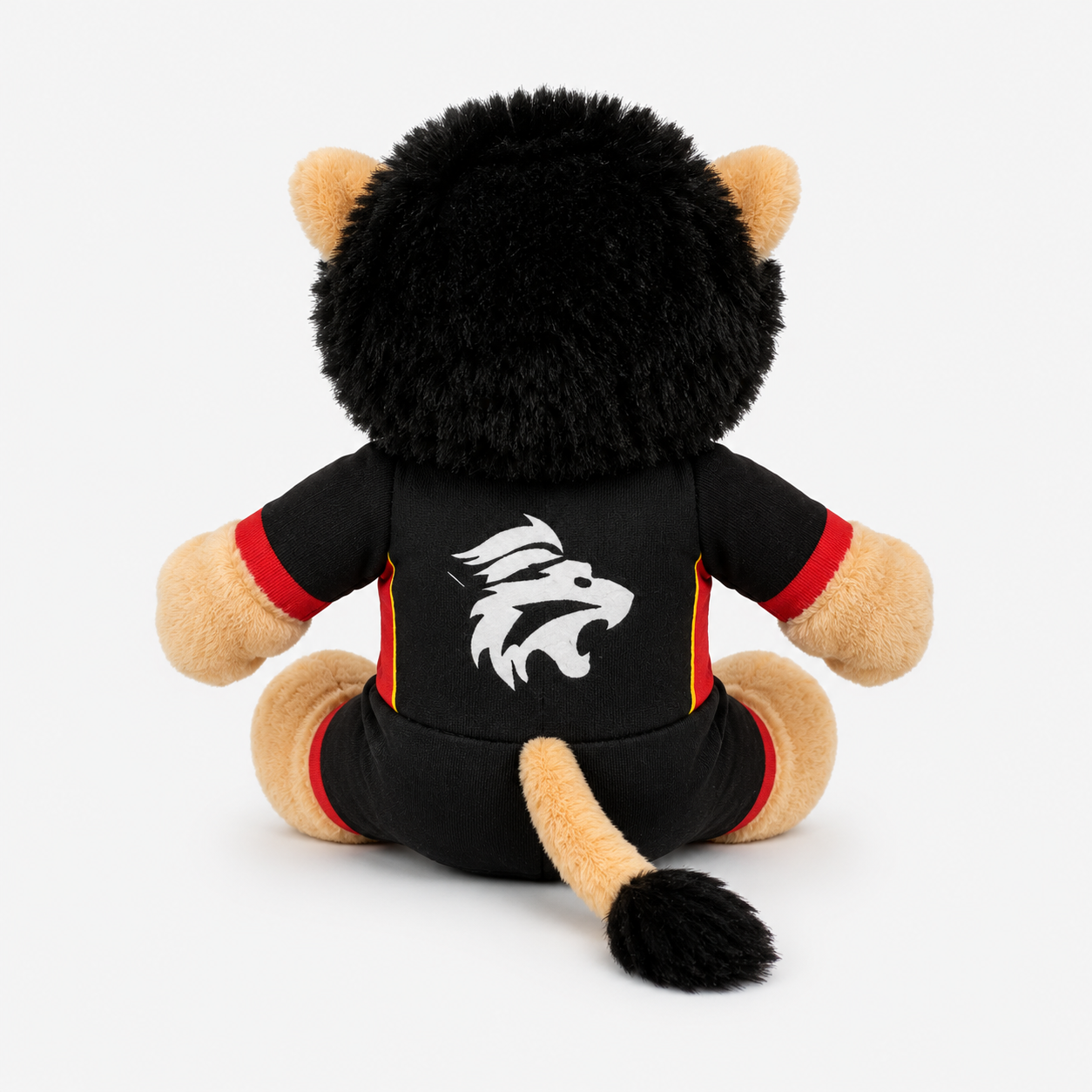 Peluche – Lion Mascotte - Rouen Normandie Rugby
