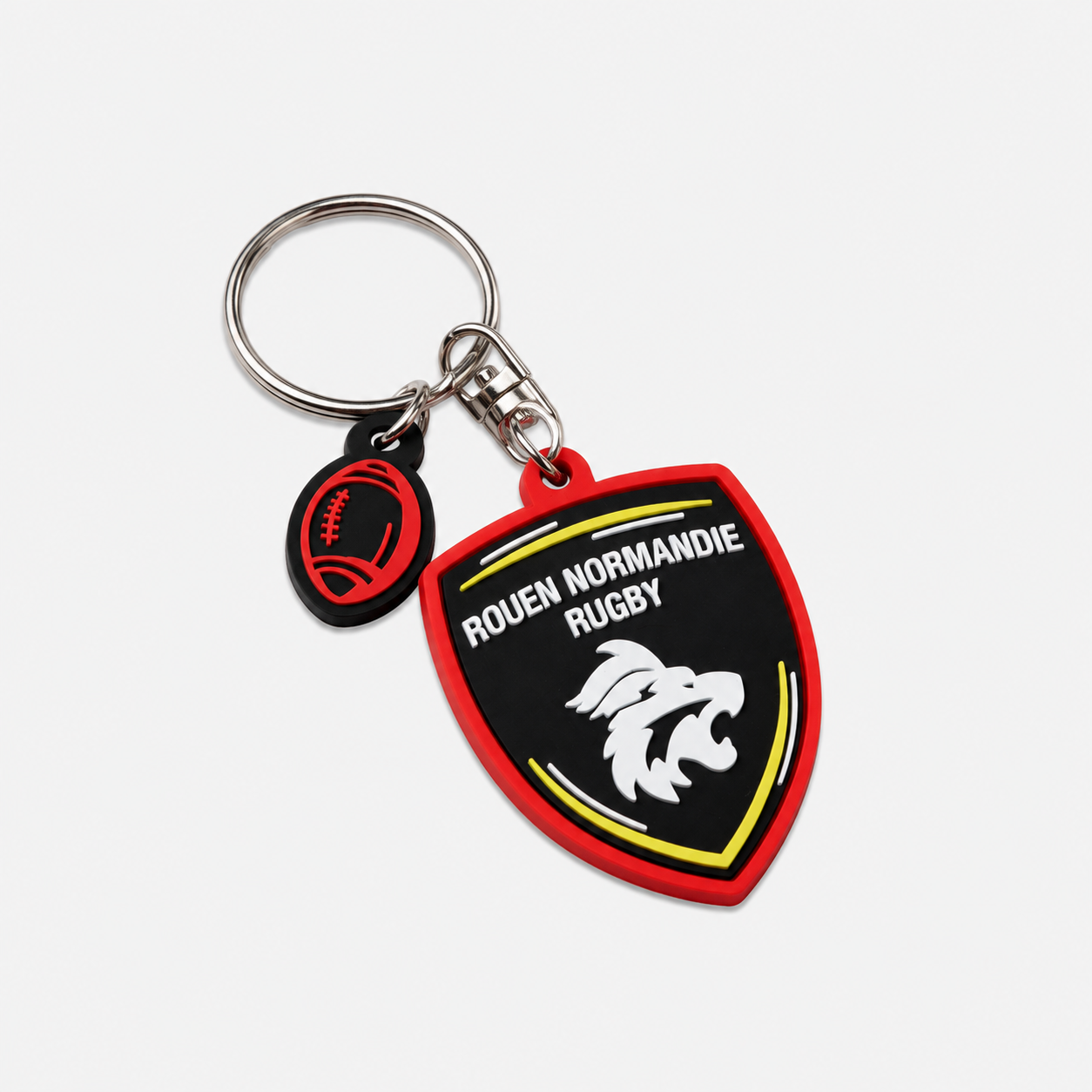 Porte-Clés RNR - Rouen Normandie Rugby