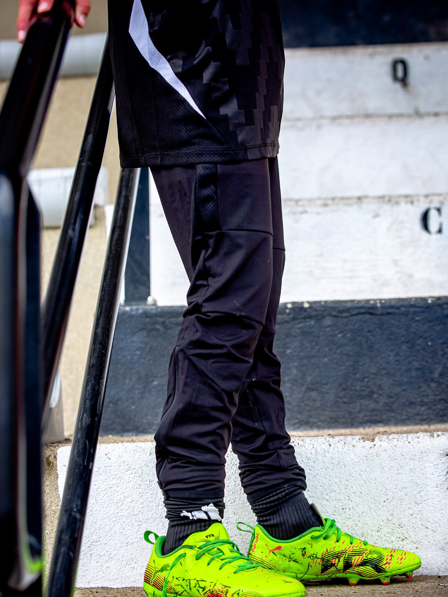 PANTALON THAMES - Enfant - Rouen Normandie Rugby