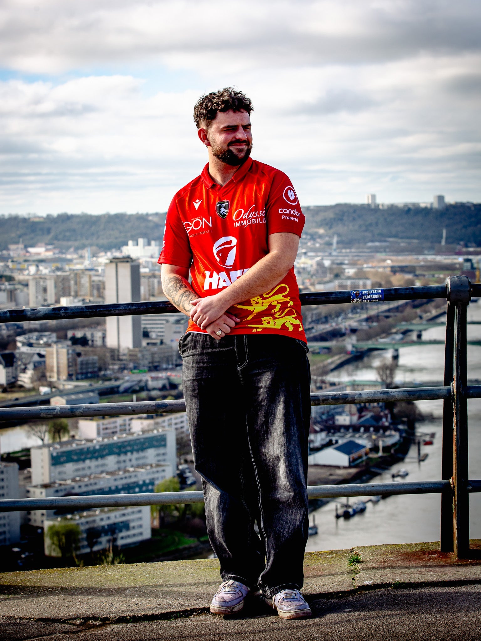 MAILLOT EXTERIEUR 25-26