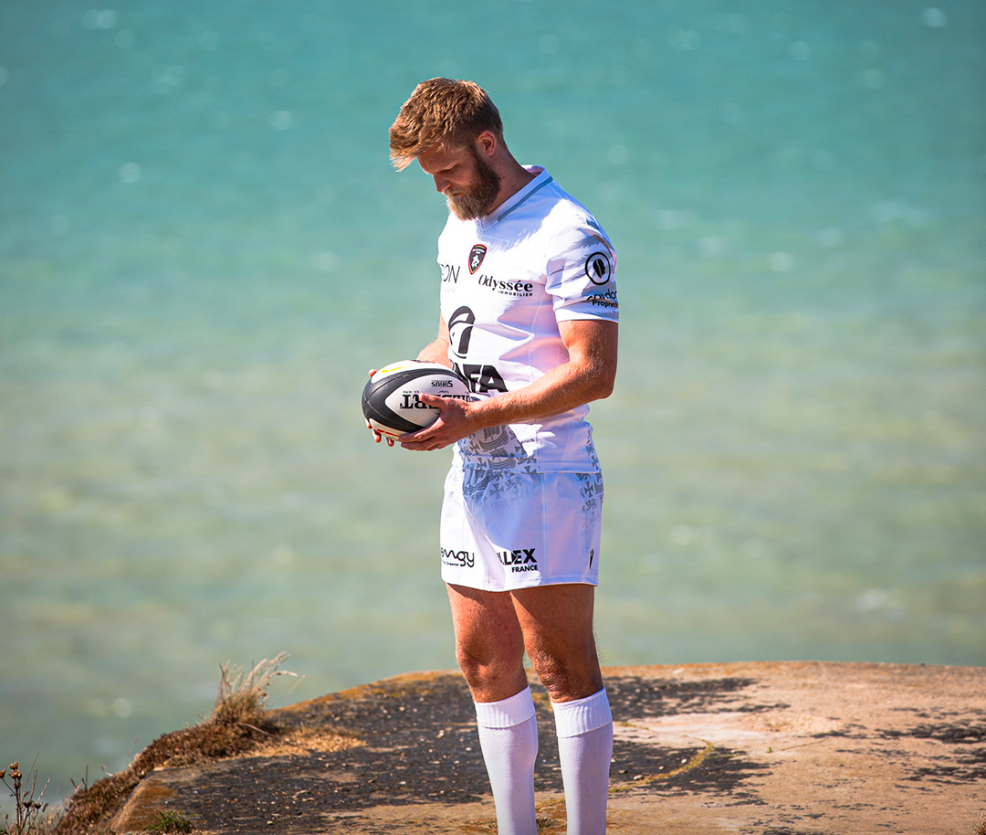 MAILLOT DOMICILE 25-26