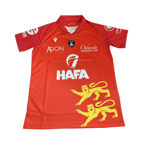 Maillot Exterieur 24-25 - Rouen Normandie Rugby