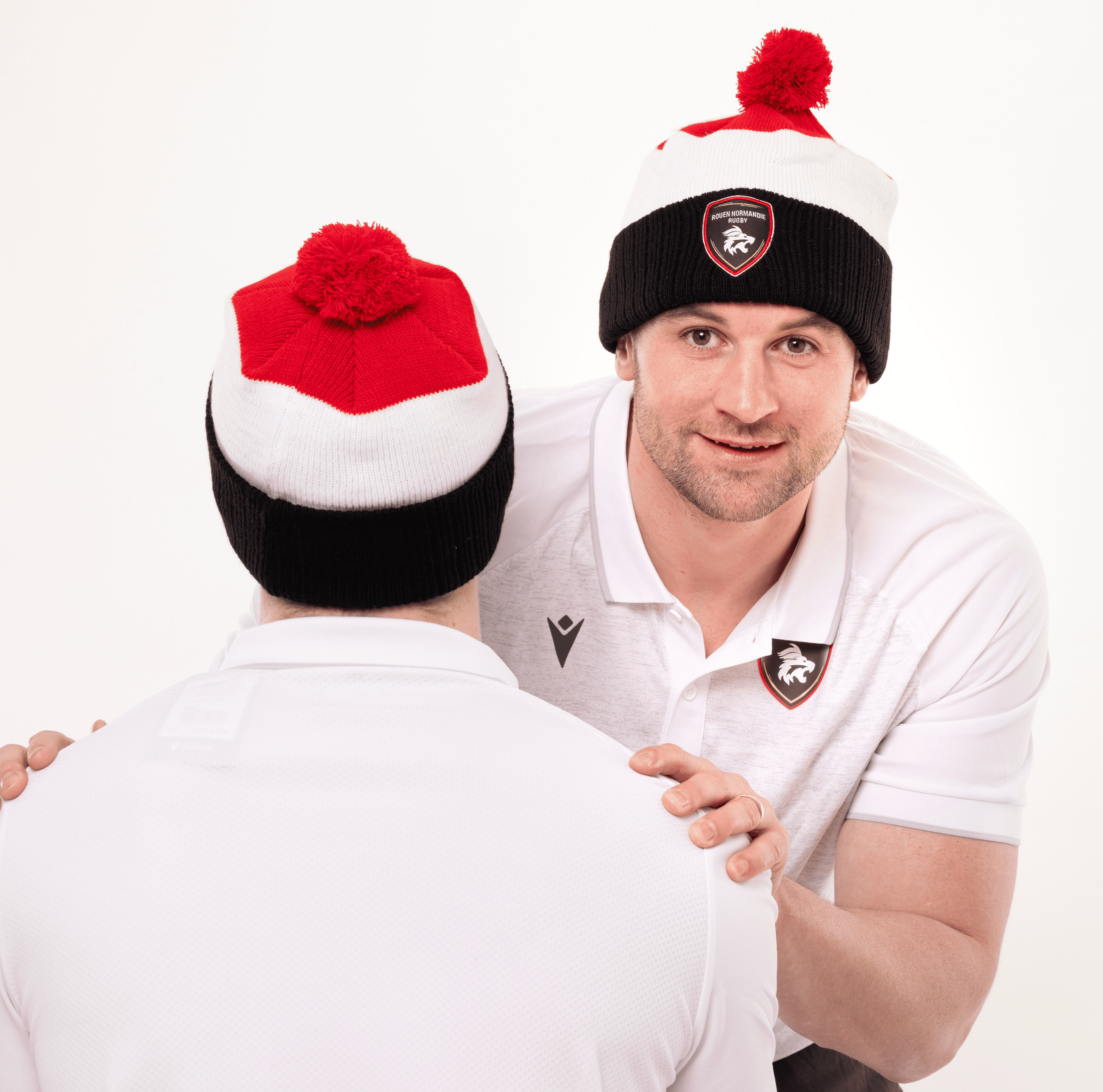 Bonnet RNR - Rouen Normandie Rugby