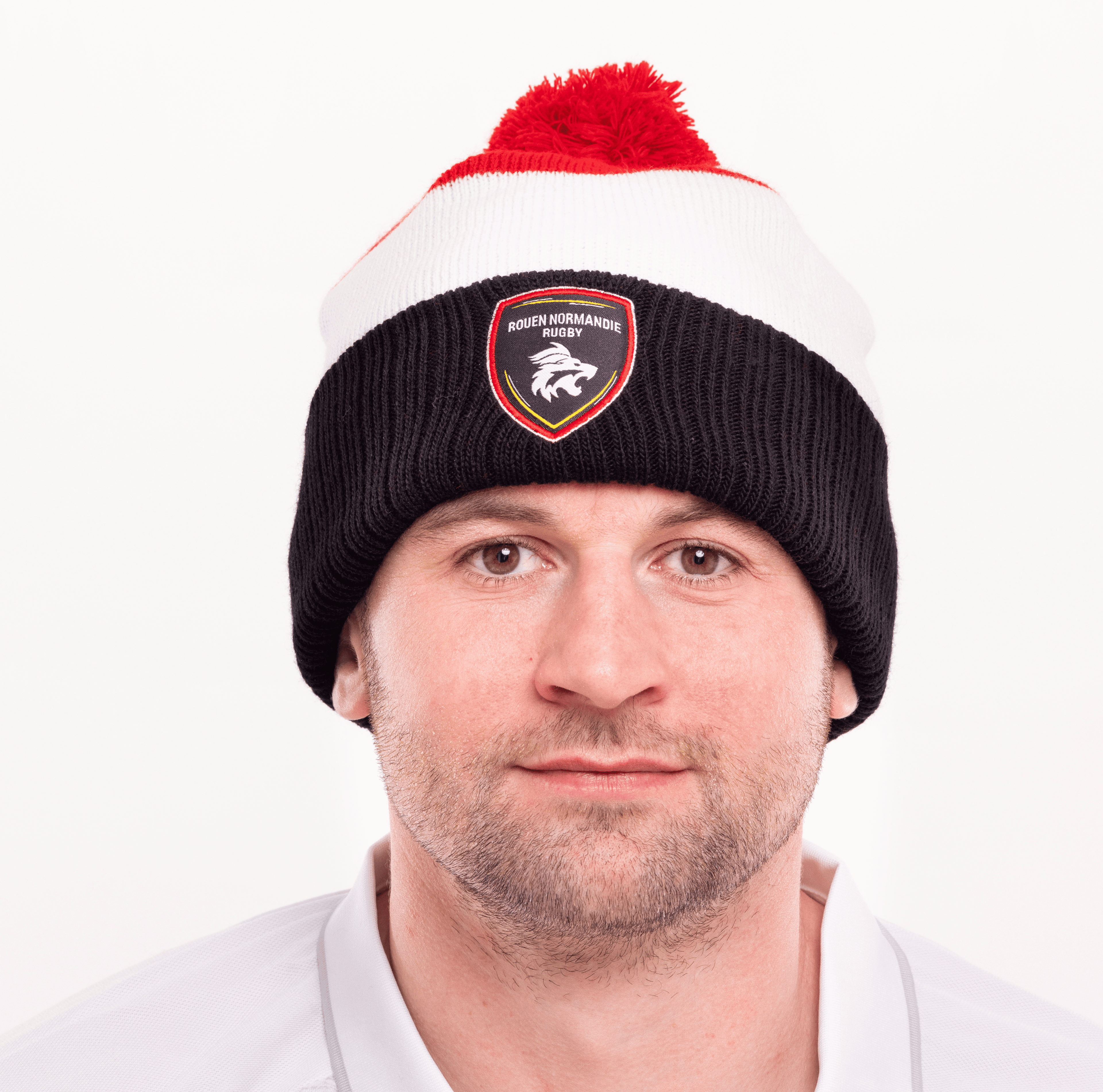 Pack Essentiel - Bonnet - Rouen Normandie Rugby