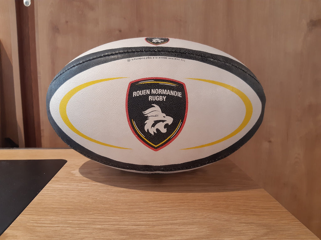 Ballon Replica RNR - Rouen Normandie Rugby