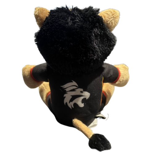 Peluche Officielle Rouen Normandie Rugby – Lion Mascotte - Rouen Normandie Rugby