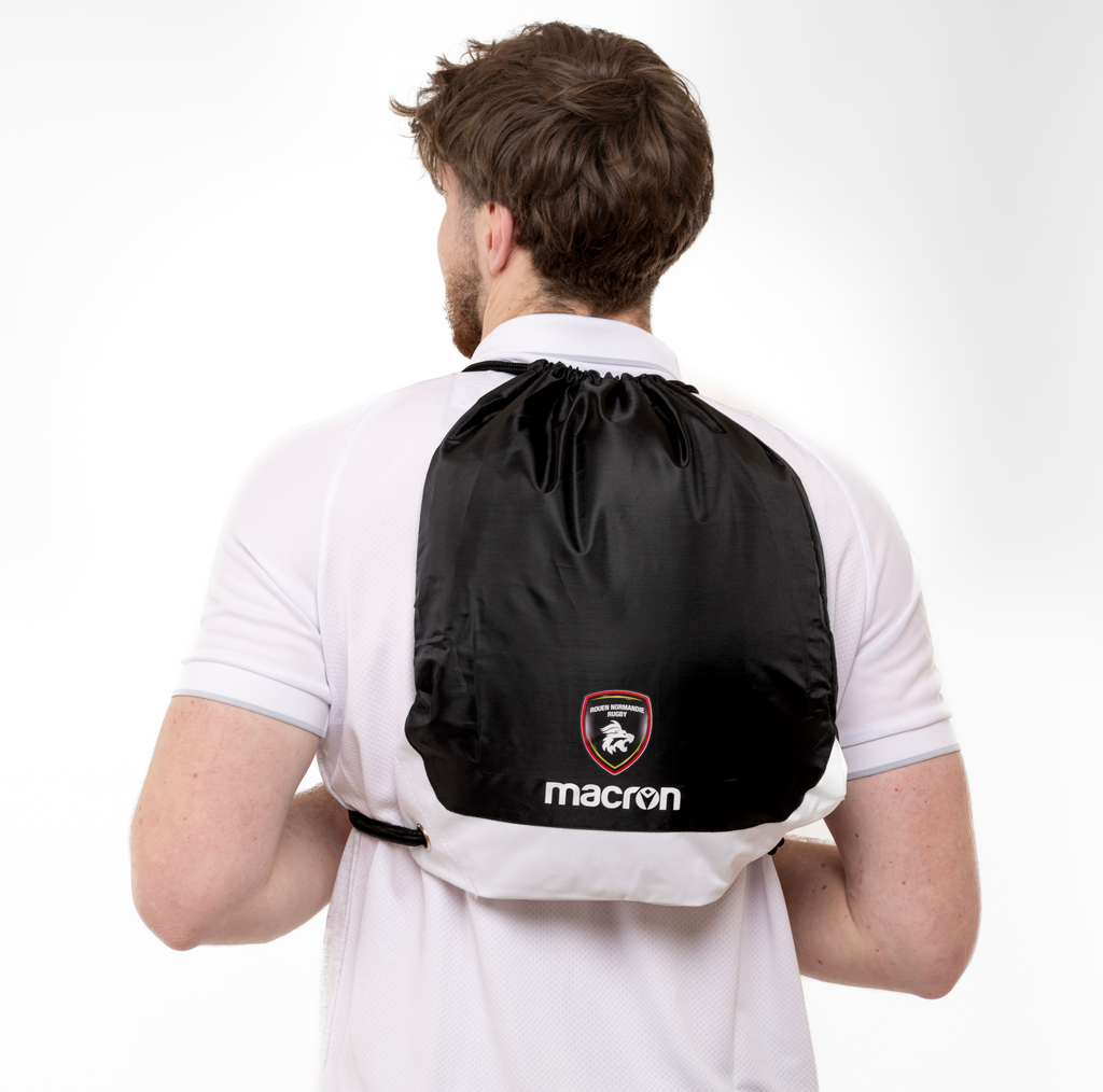 Sac crampons RNR - Rouen Normandie Rugby