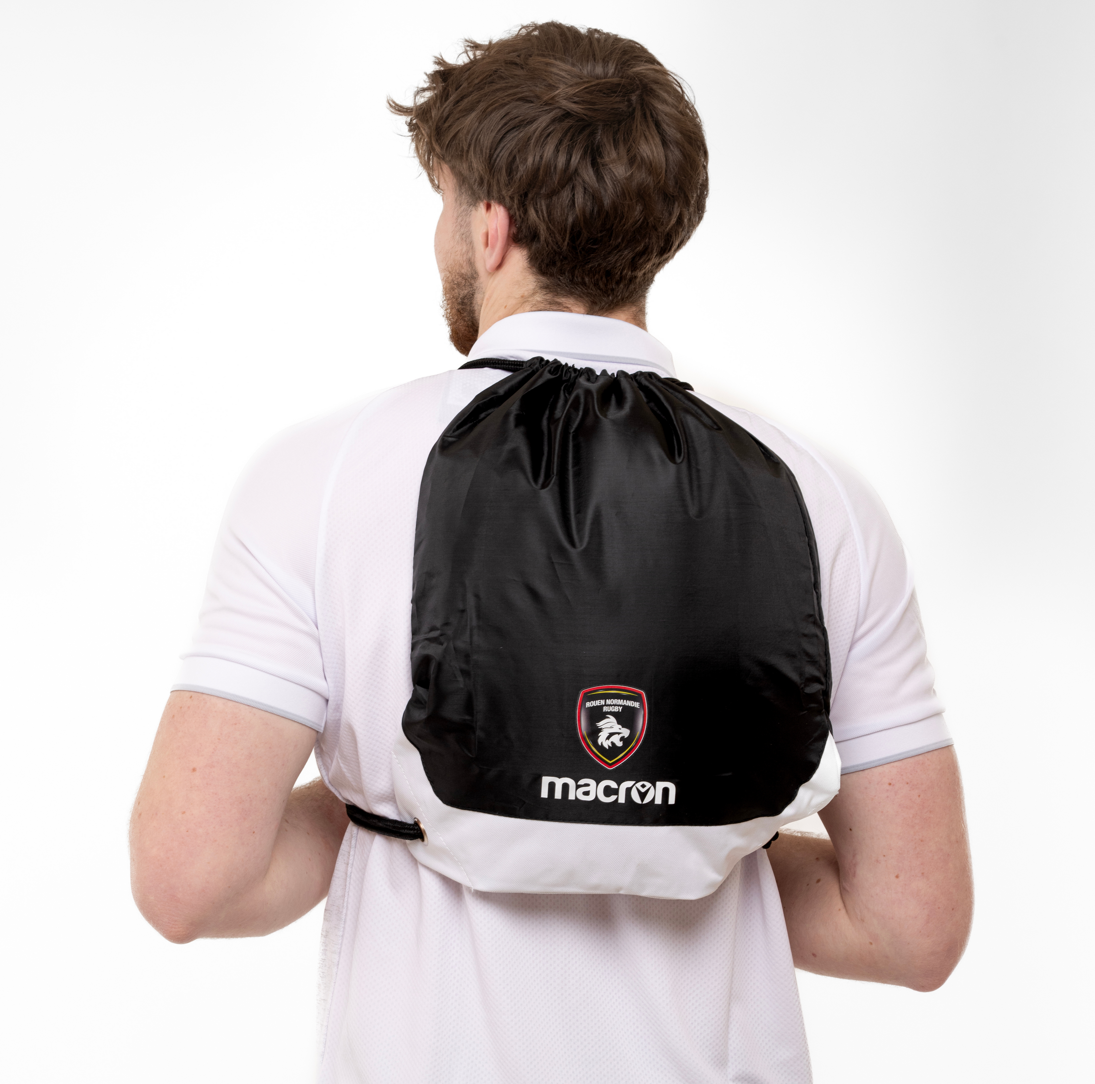 Sac crampons RNR - Rouen Normandie Rugby