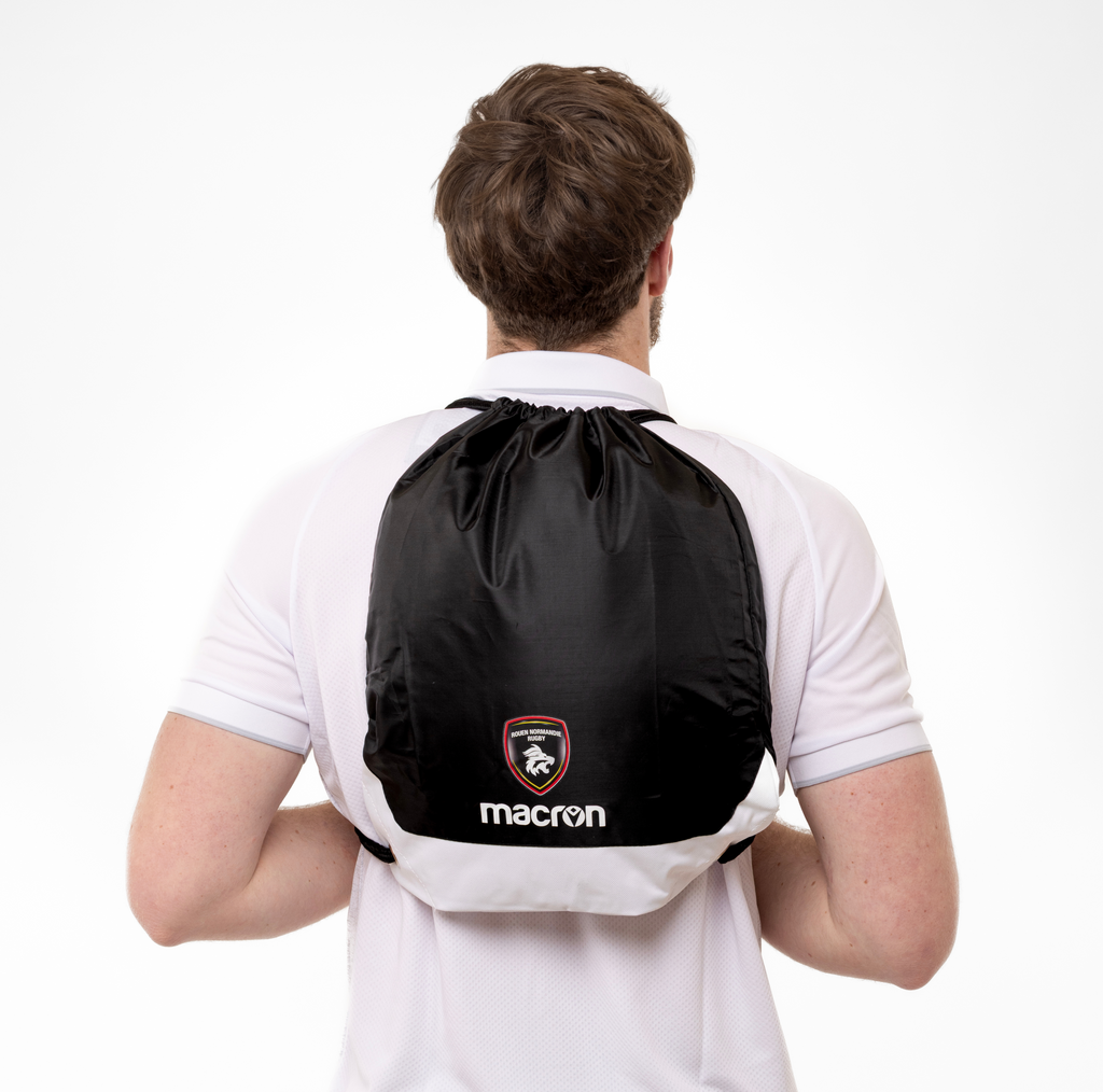 Sac crampons RNR - Rouen Normandie Rugby