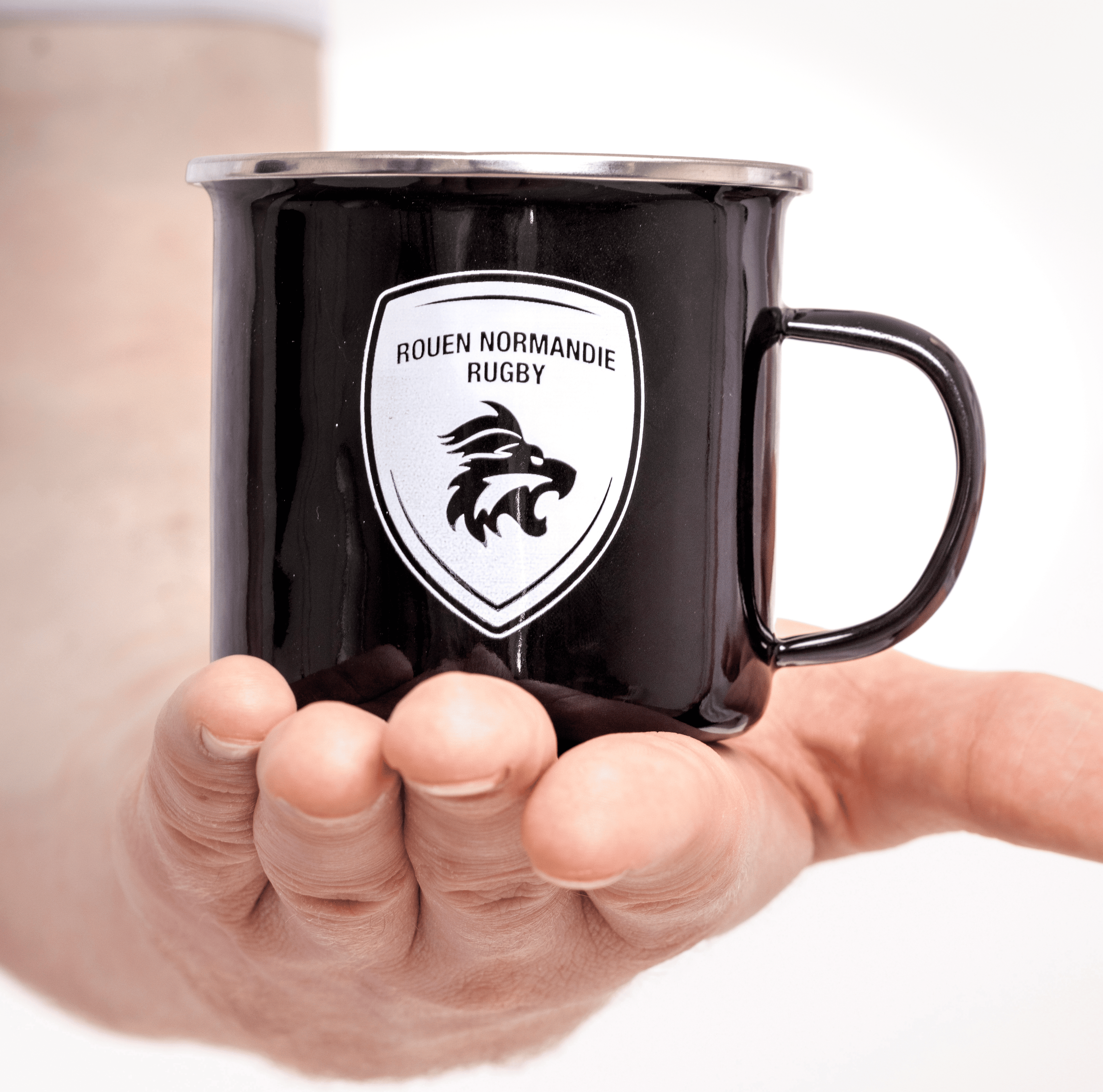 Mug RNR - Rouen Normandie Rugby