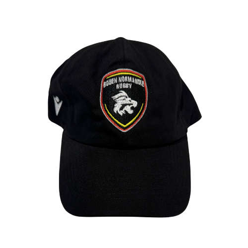 Casquette RNR Macron - Rouen Normandie Rugby