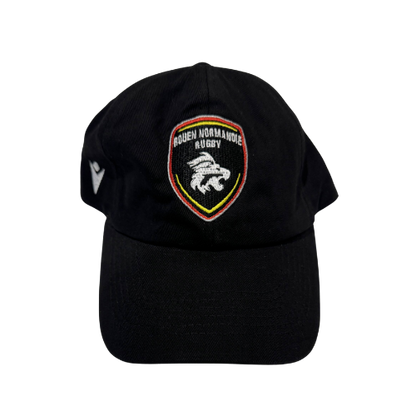 Casquette RNR Macron - Rouen Normandie Rugby
