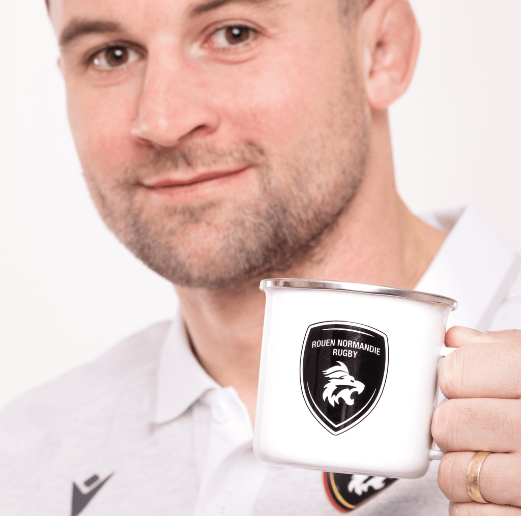 Mug RNR - Rouen Normandie Rugby