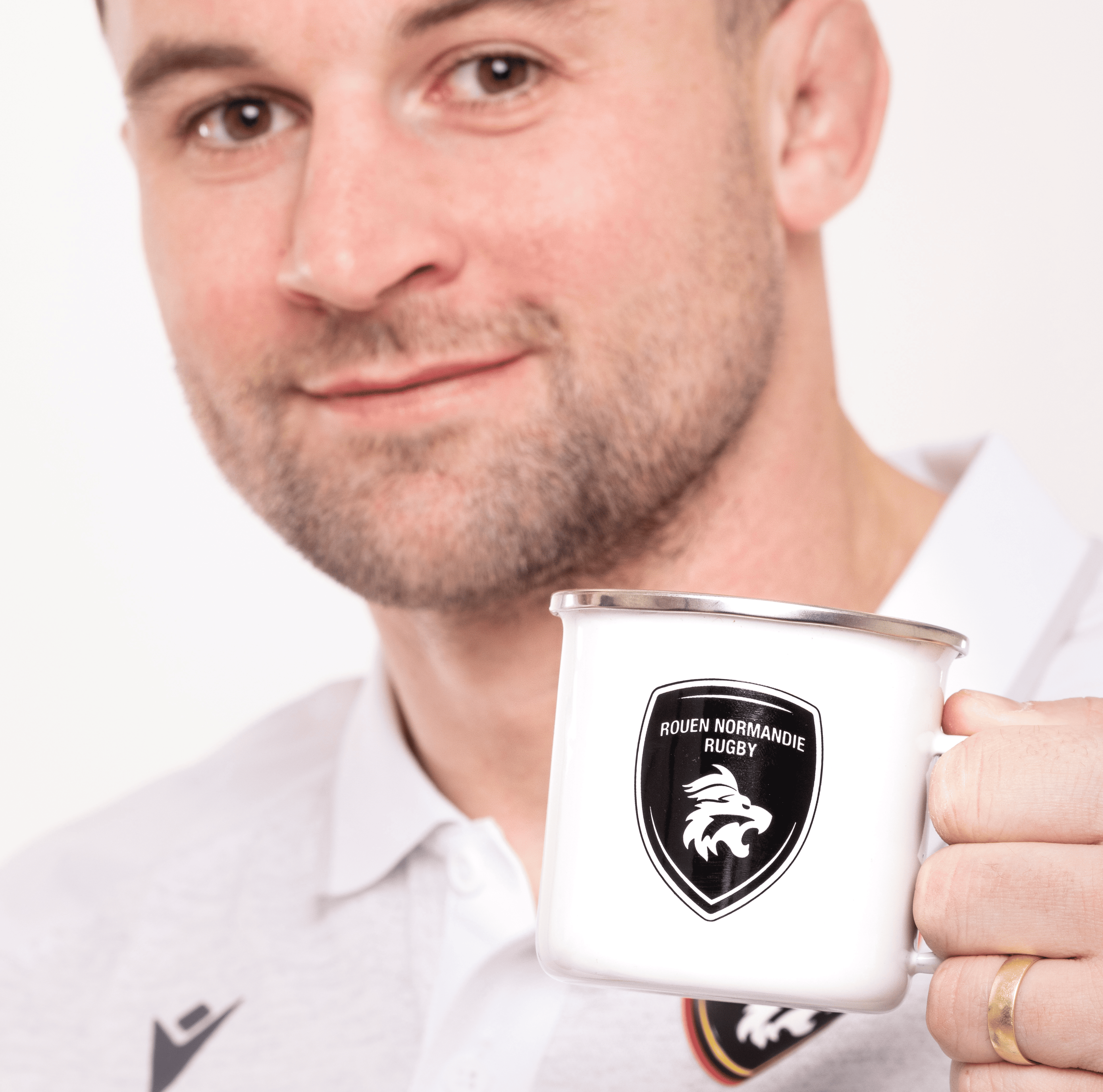 Mug RNR - Rouen Normandie Rugby
