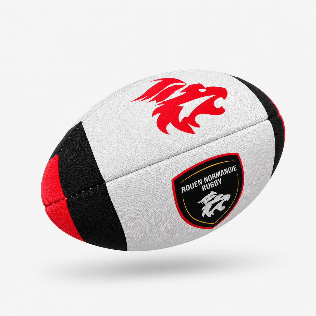 Mini ballon logo - Rouen Normandie Rugby