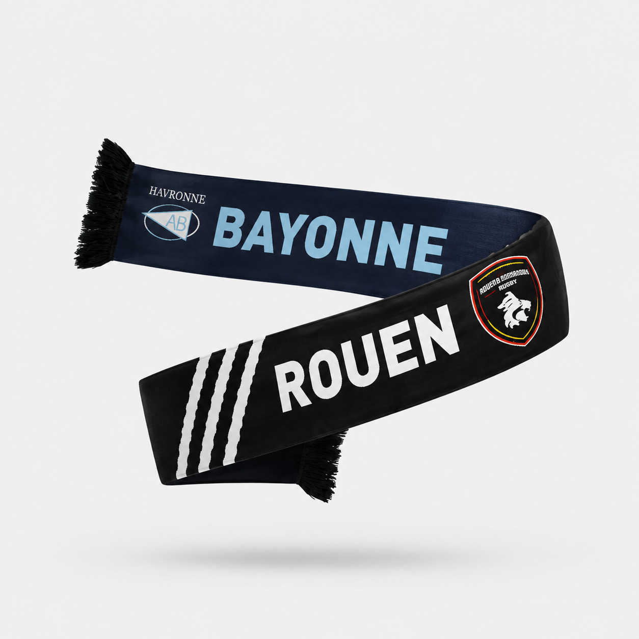 Écharpe RNR vs BAYONNE