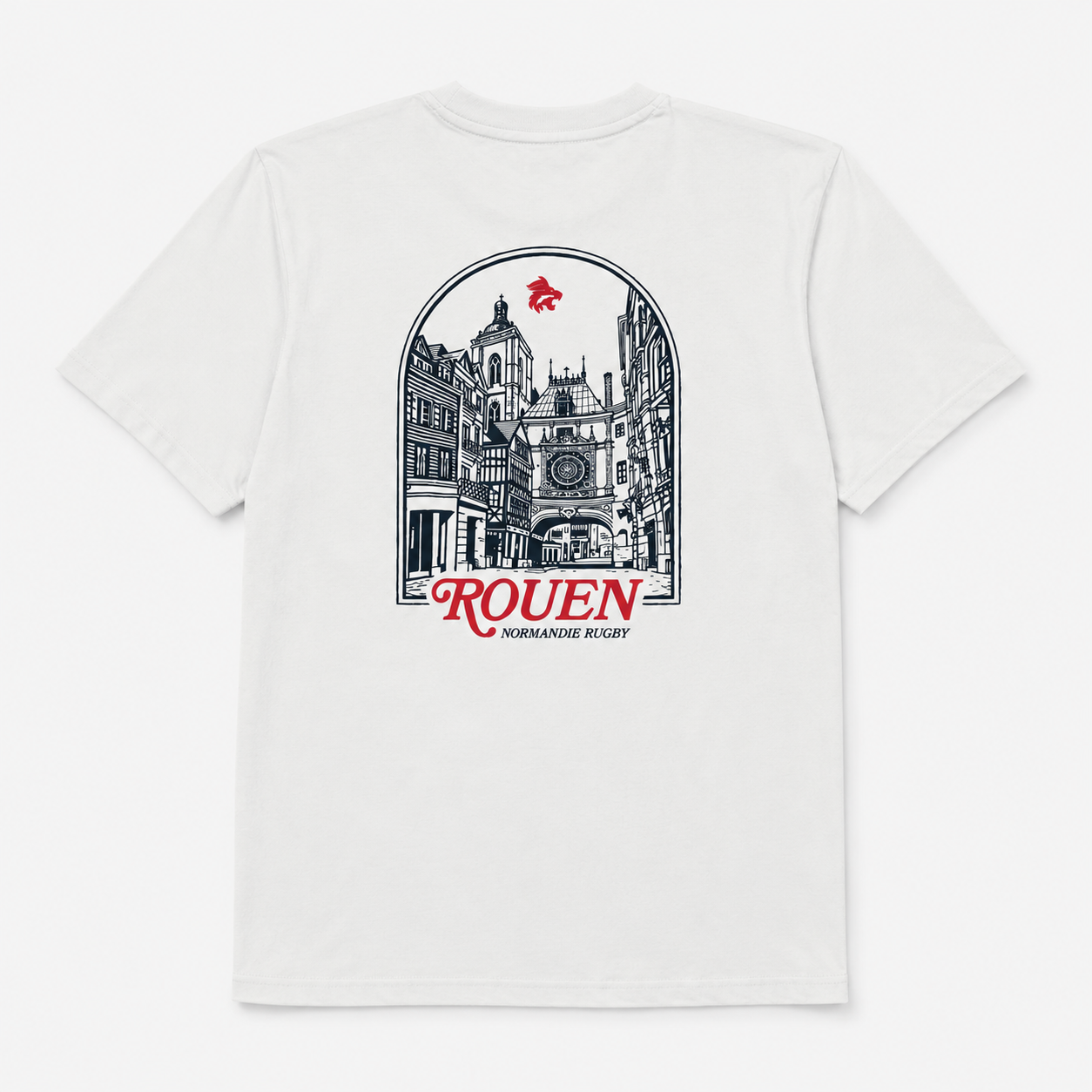 T-shirt Horloge Unisexe - Enfant