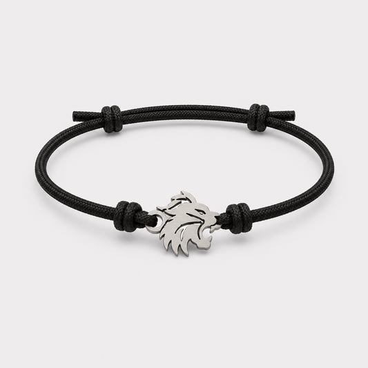 Bracelet noir RNR