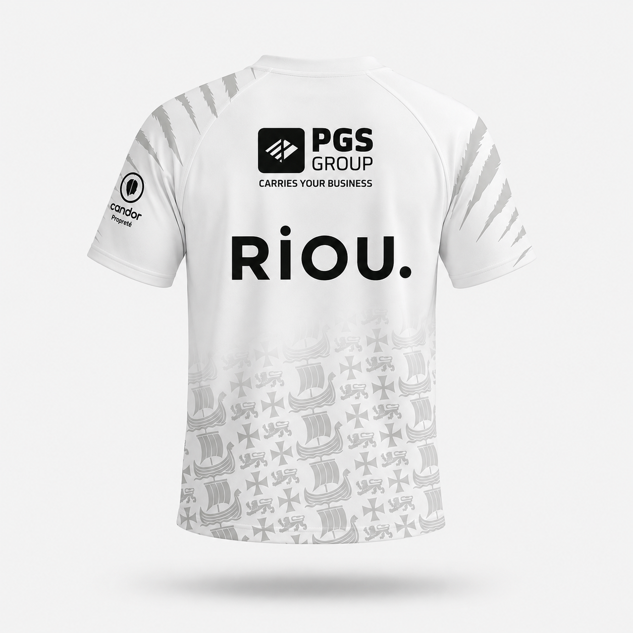 Maillot EXTERIEUR 26/27 - Enfant