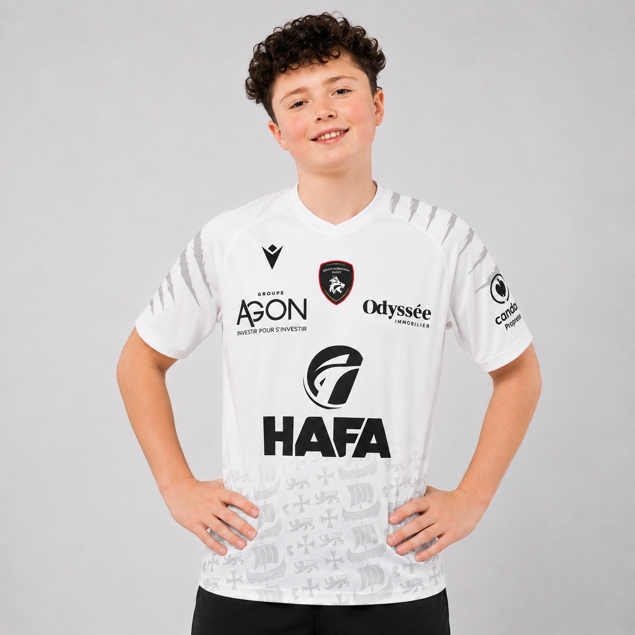 Maillot EXTERIEUR 26/27 - Enfant