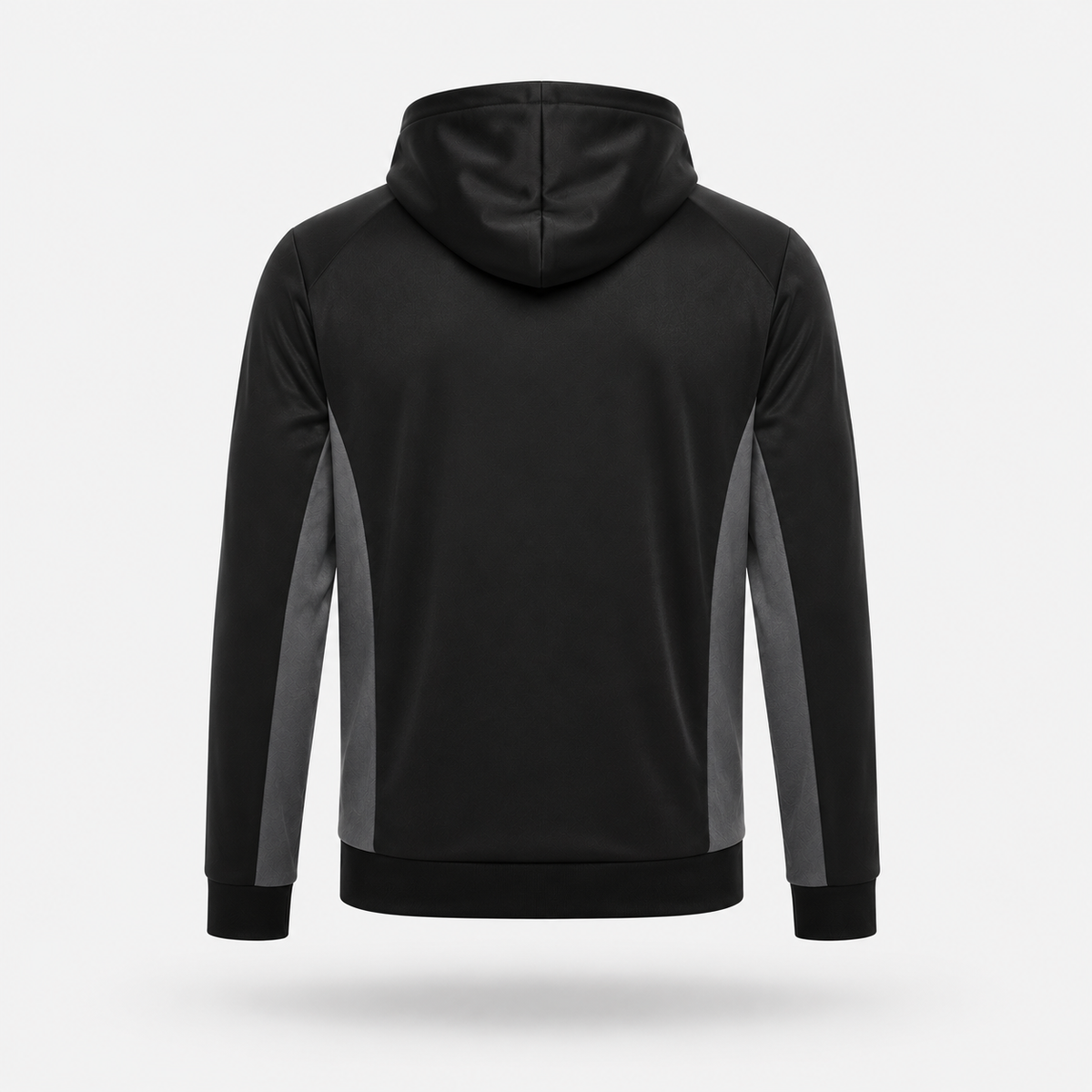 Pull TRAINING à capuche Electro - Enfant - Rouen Normandie Rugby