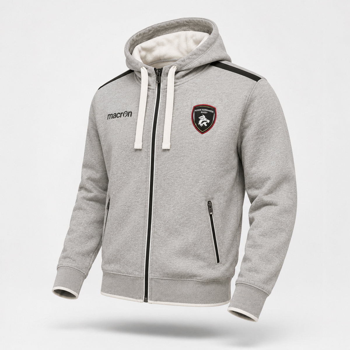 Veste Mowton Rouen Normandie Rugby - Rouen Normandie Rugby