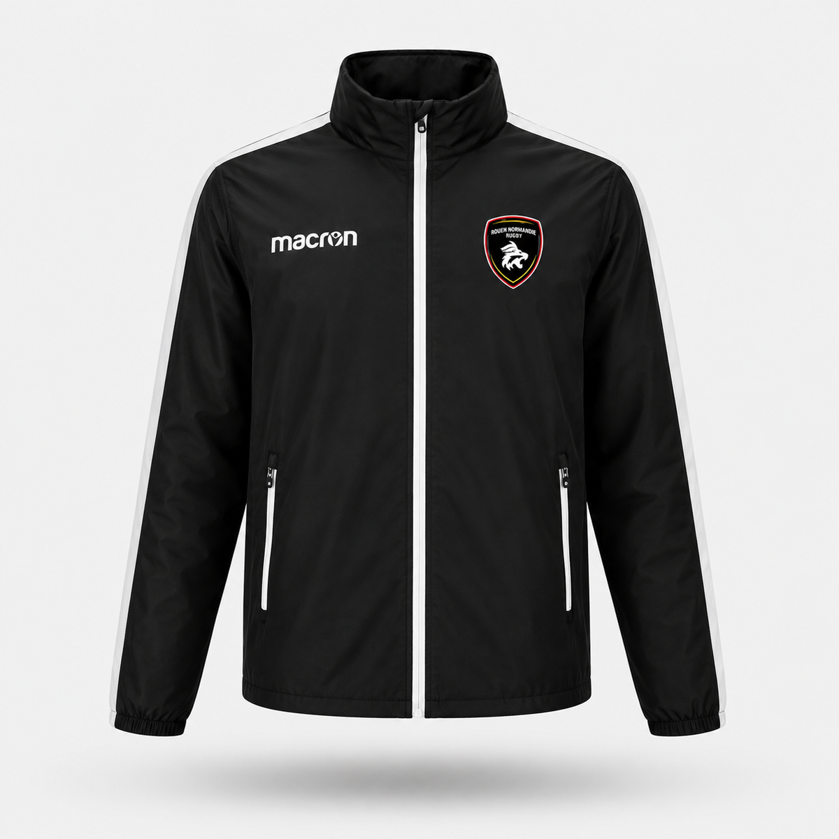 Veste de pluie - Rouen Normandie Rugby