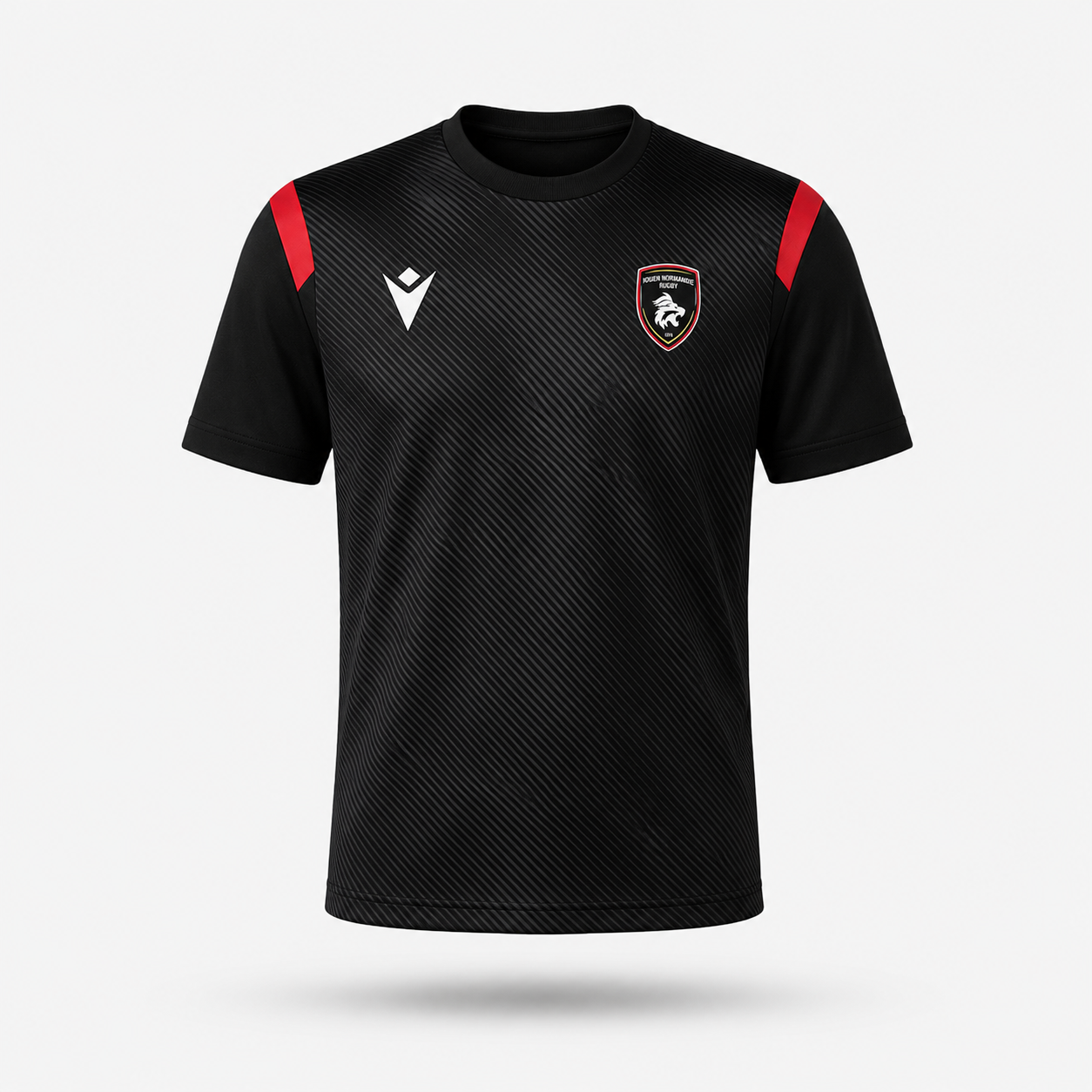 T-shirt d'entraînement Rodders - Enfant - Rouen Normandie Rugby
