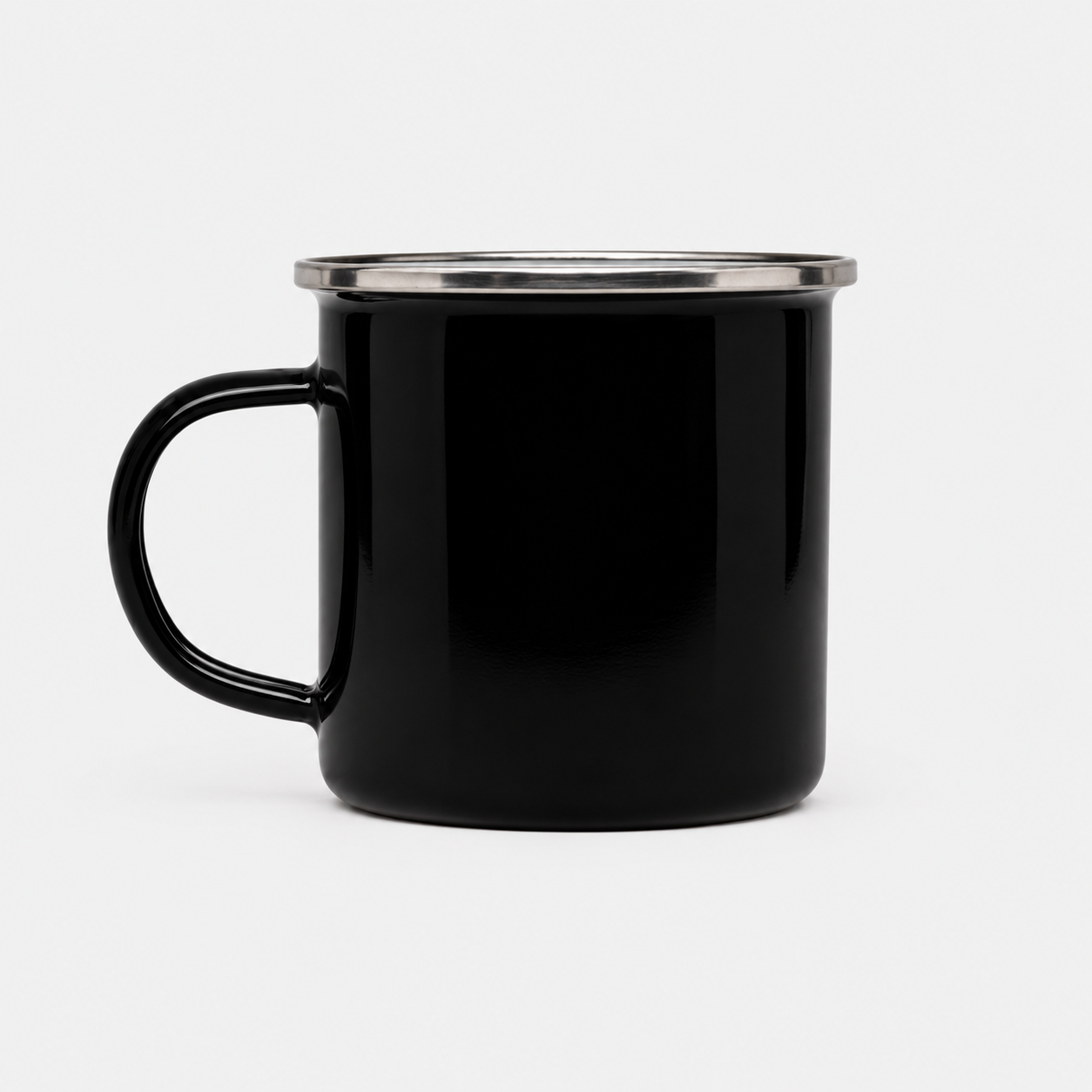 Mug noir RNR - Rouen Normandie Rugby