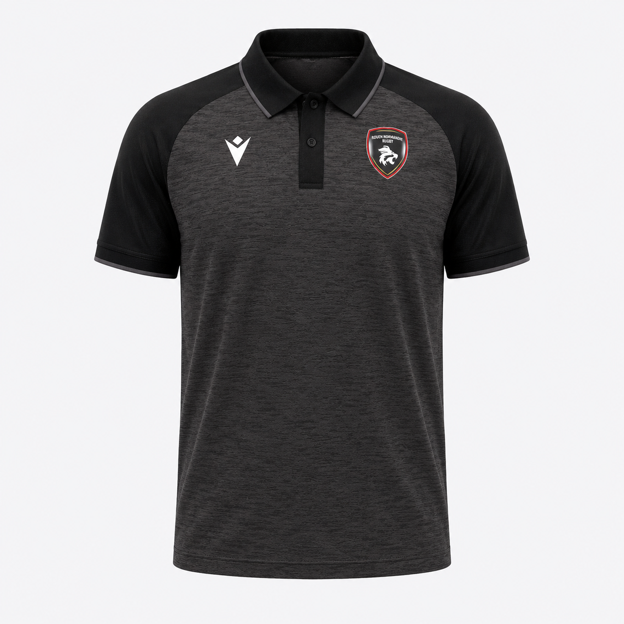 Polo TRAVEL 25/26 - Rouen Normandie Rugby