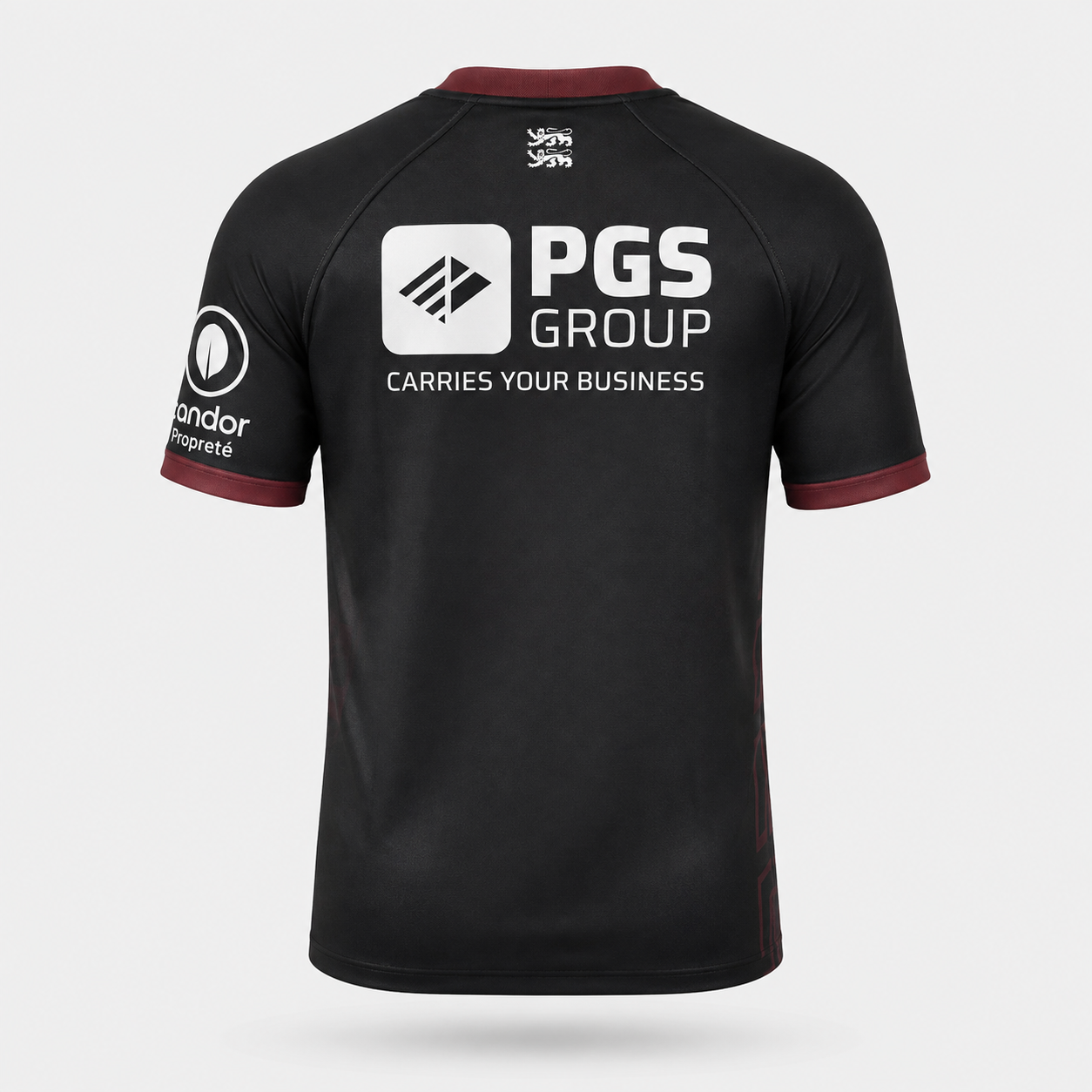 Maillot DOMICILE Replica 26/27 - Rouen Normandie Rugby