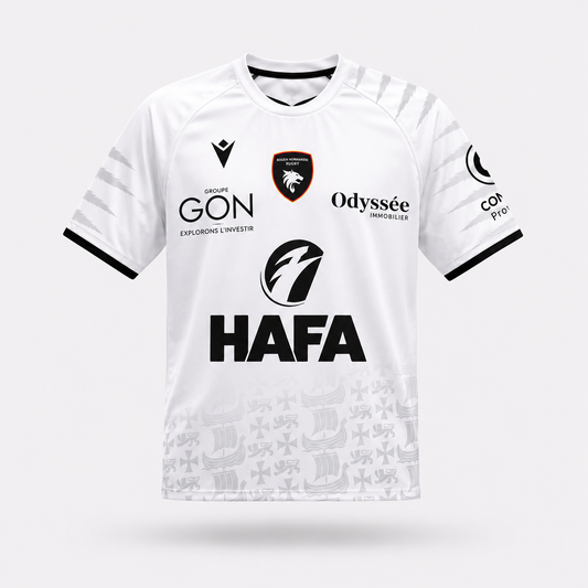 Maillot Domicile 25-26
