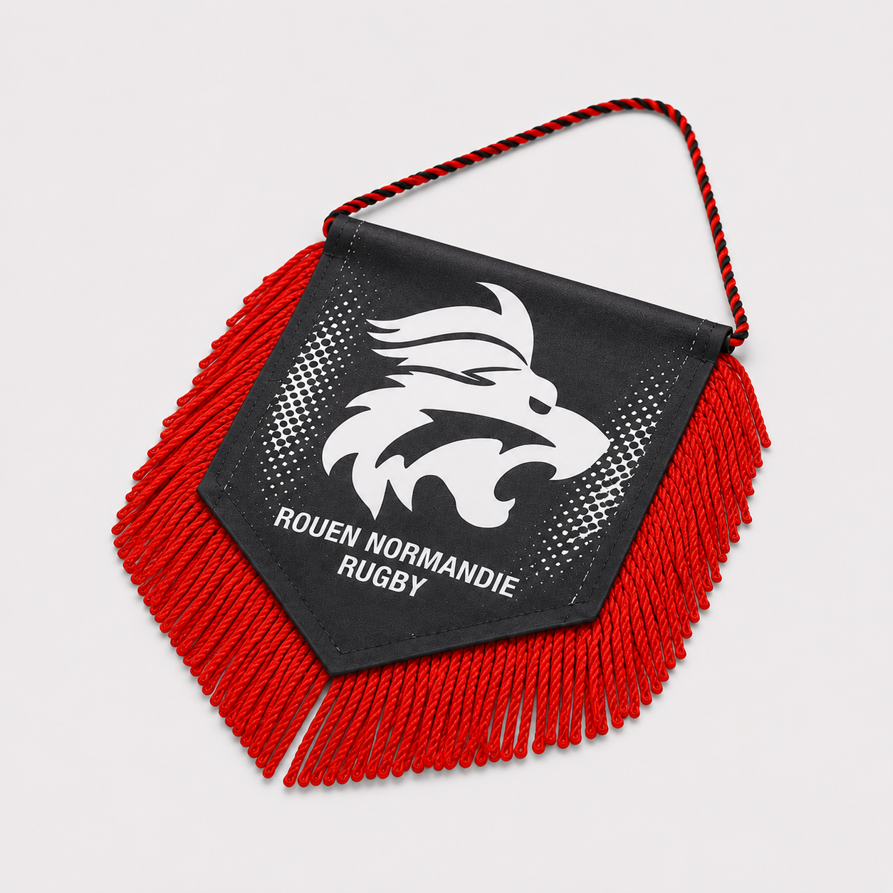 Fanion Lion - Rouen Normandie Rugby