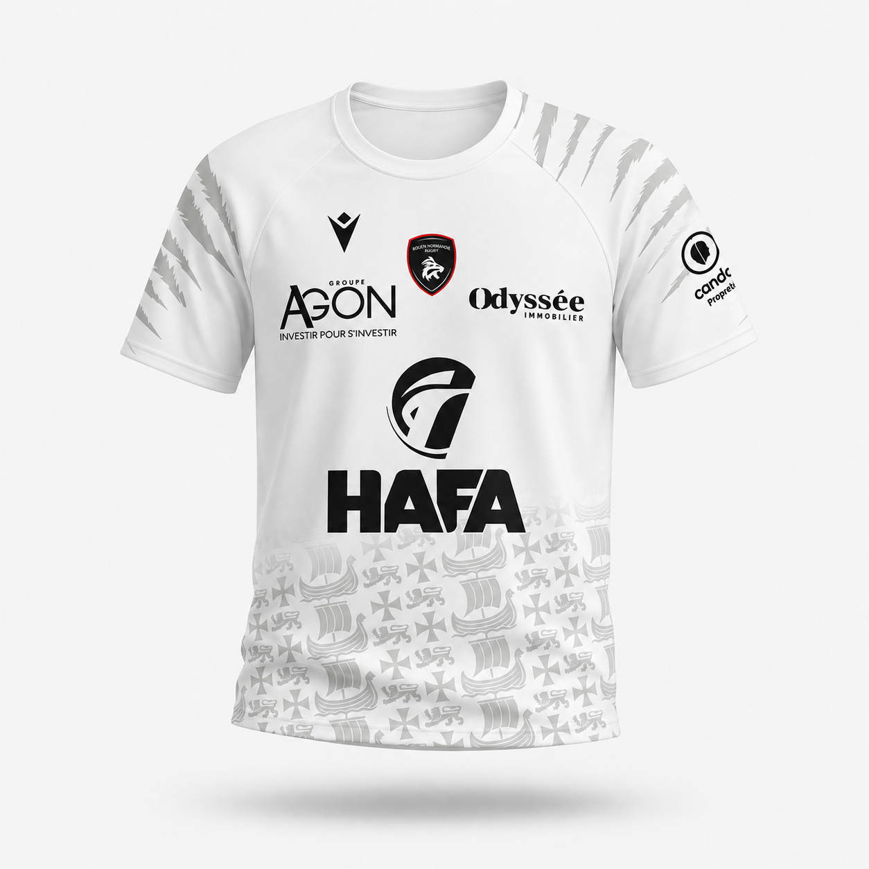 Maillot EXTERIEUR 26/27