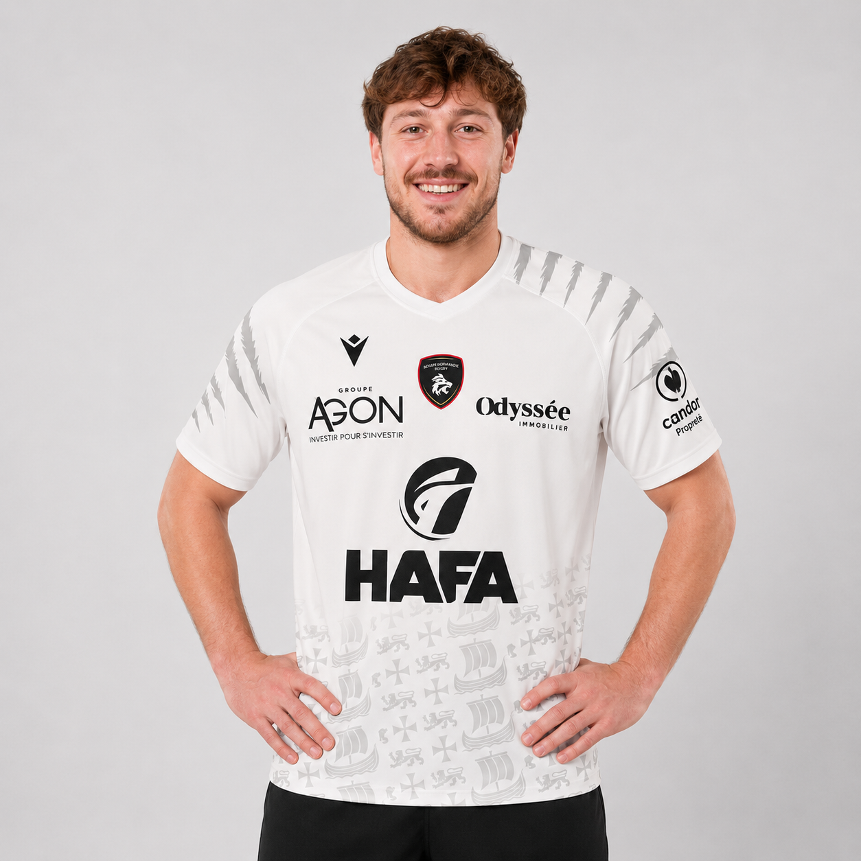 Maillot EXTERIEUR 26/27