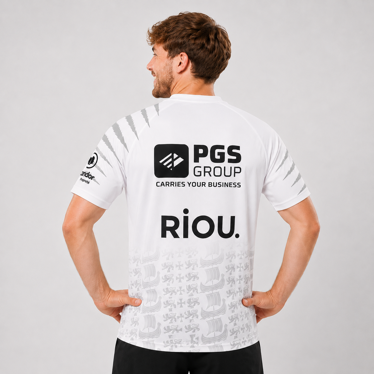 Maillot EXTERIEUR 26/27