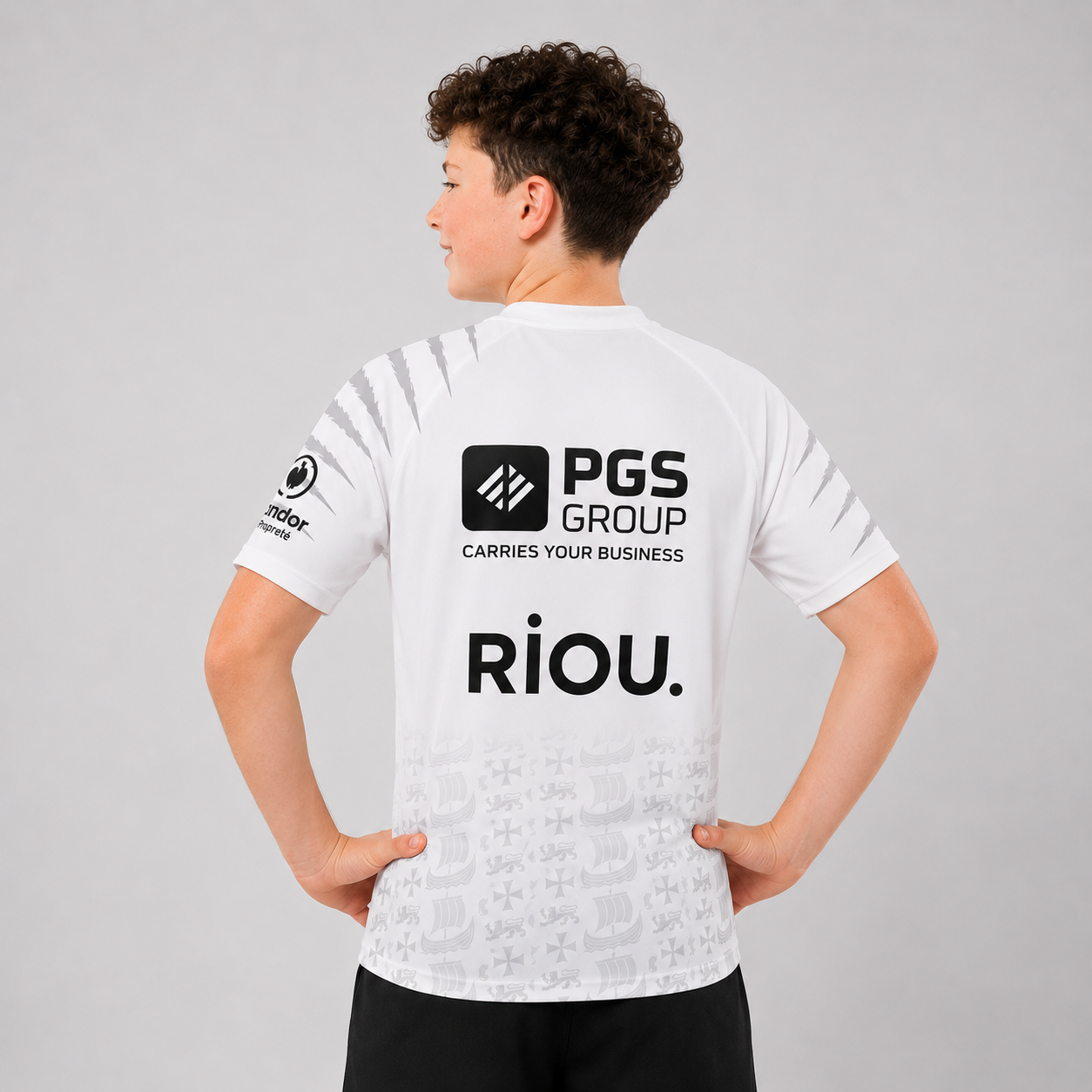 Maillot EXTERIEUR 26/27 - Enfant