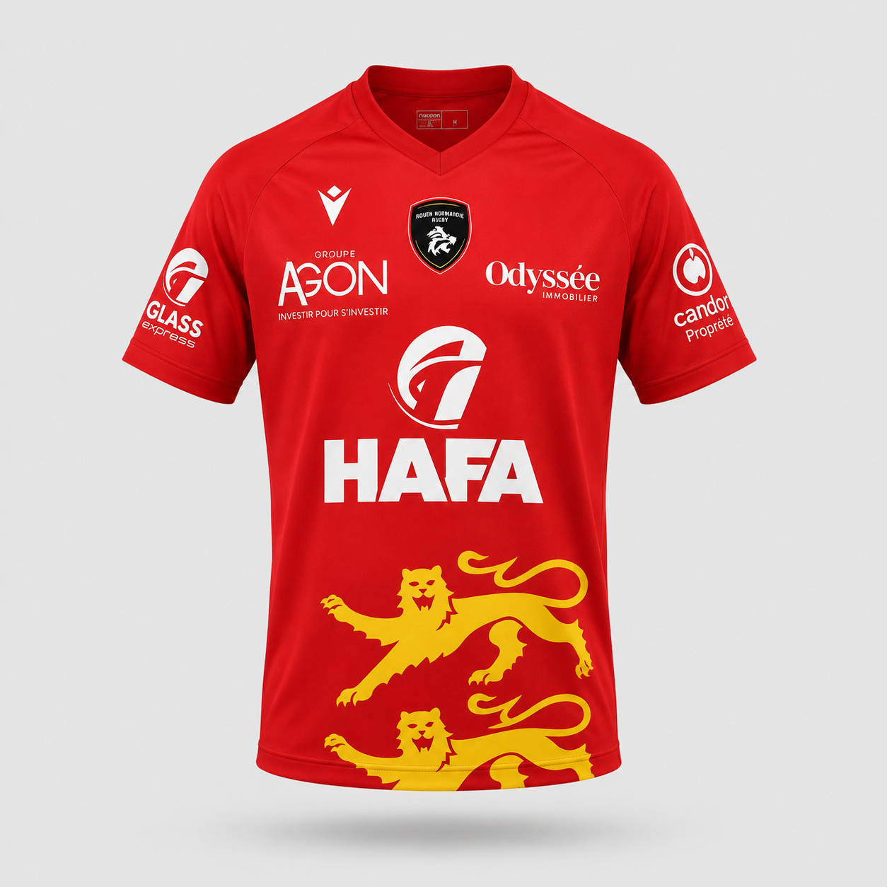 Maillot EXTERIEUR 25/26 - Enfant