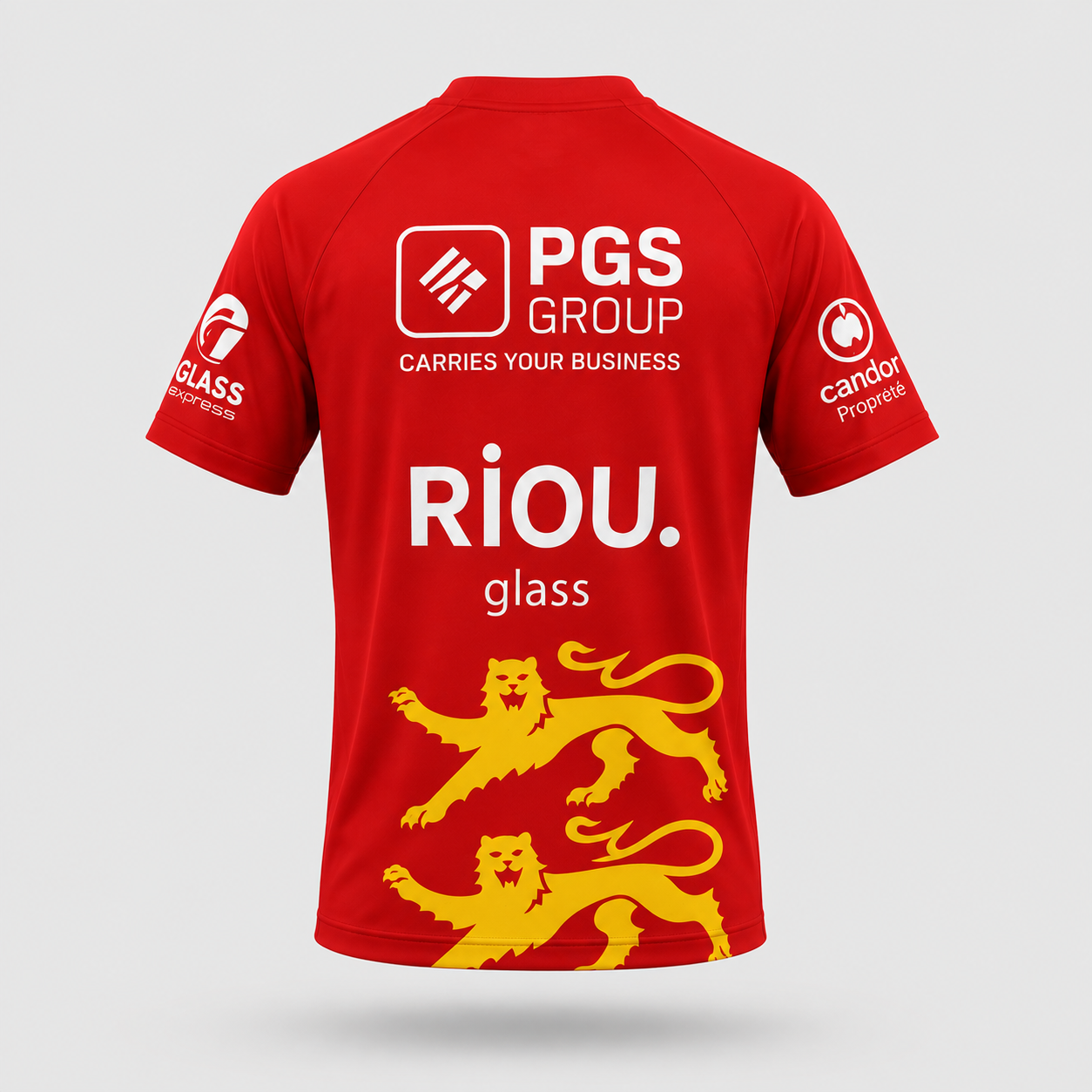 Maillot EXTERIEUR 25/26 - Enfant