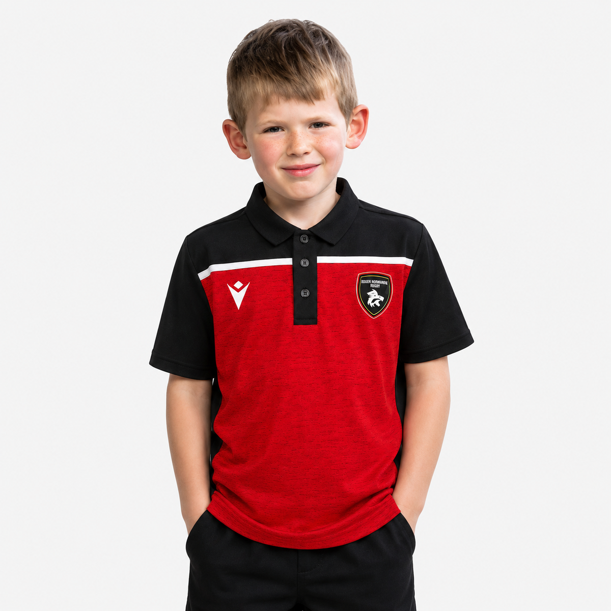 Polo Jumeirah - Enfant - Rouen Normandie Rugby