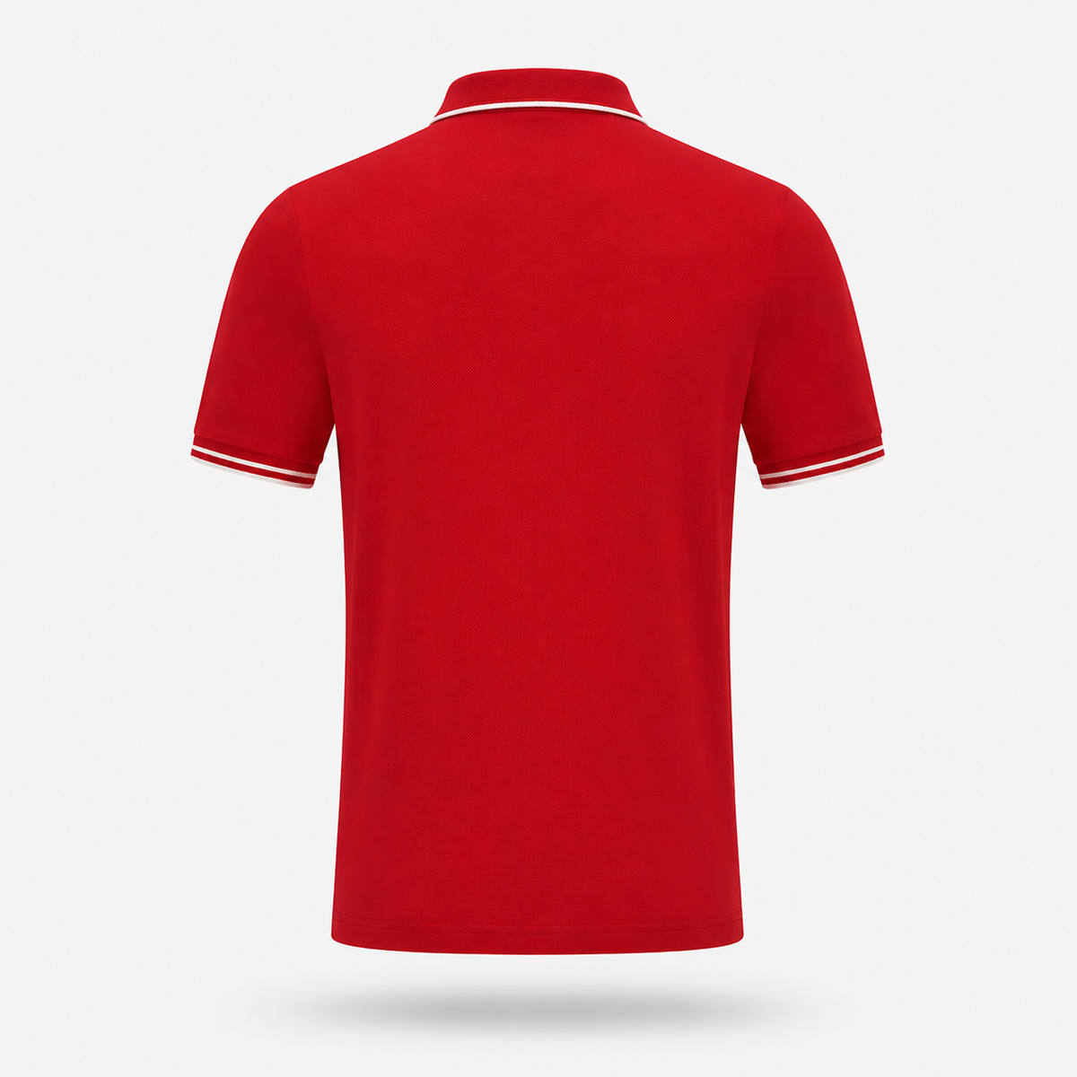 Polo TRAVEL Rouge - Draco - Rouen Normandie Rugby