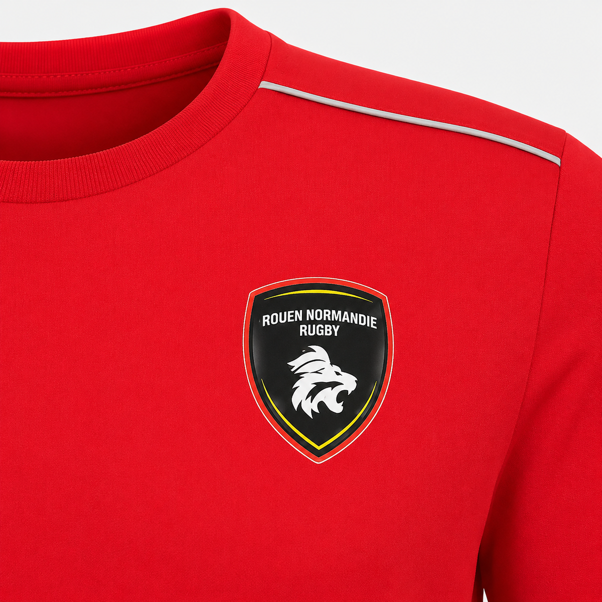 T-shirt TRAINING - Rigel - Rouen Normandie Rugby