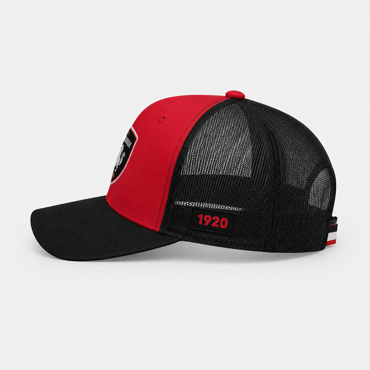 Casquette trucker RNR - Rouen Normandie Rugby