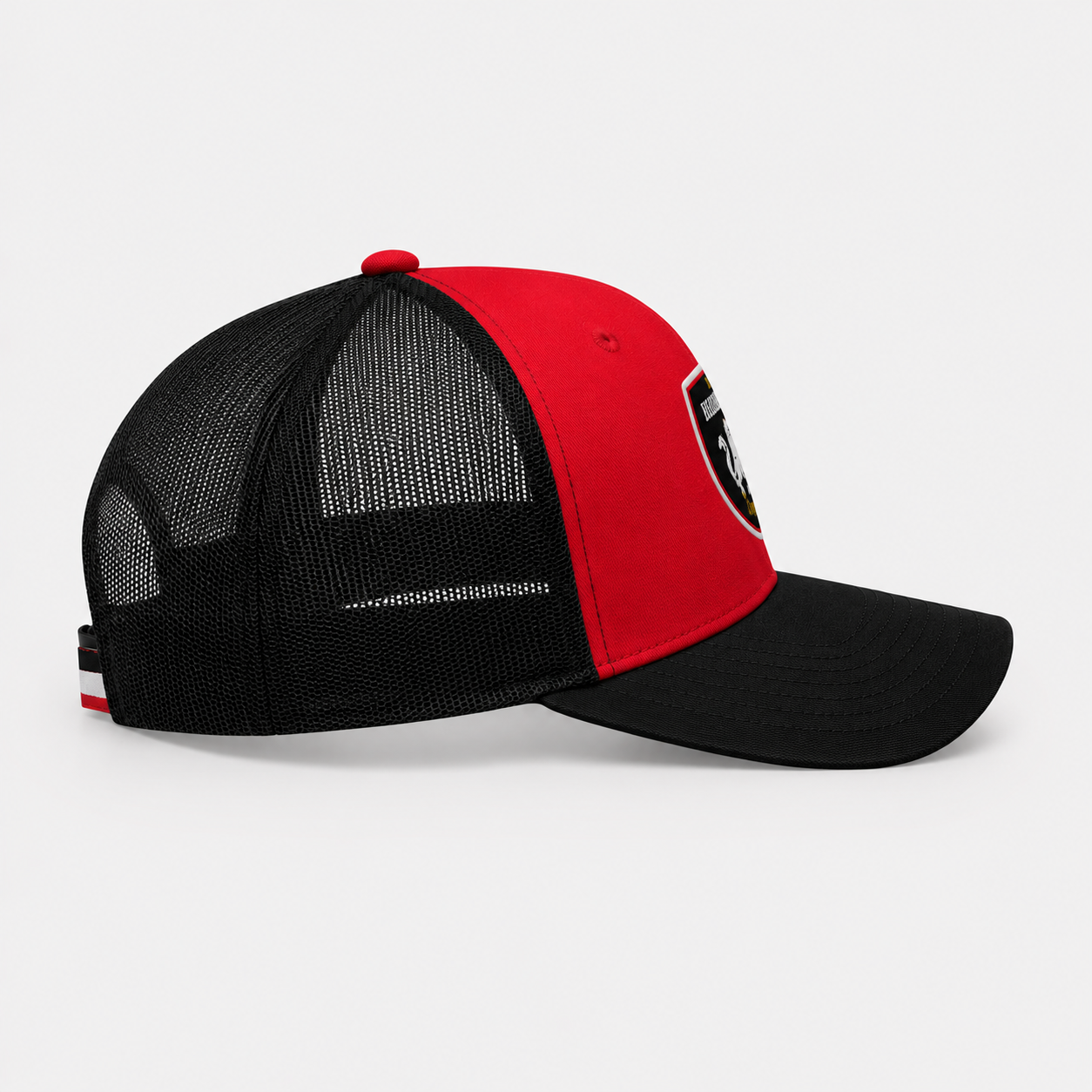 Casquette trucker RNR - Rouen Normandie Rugby