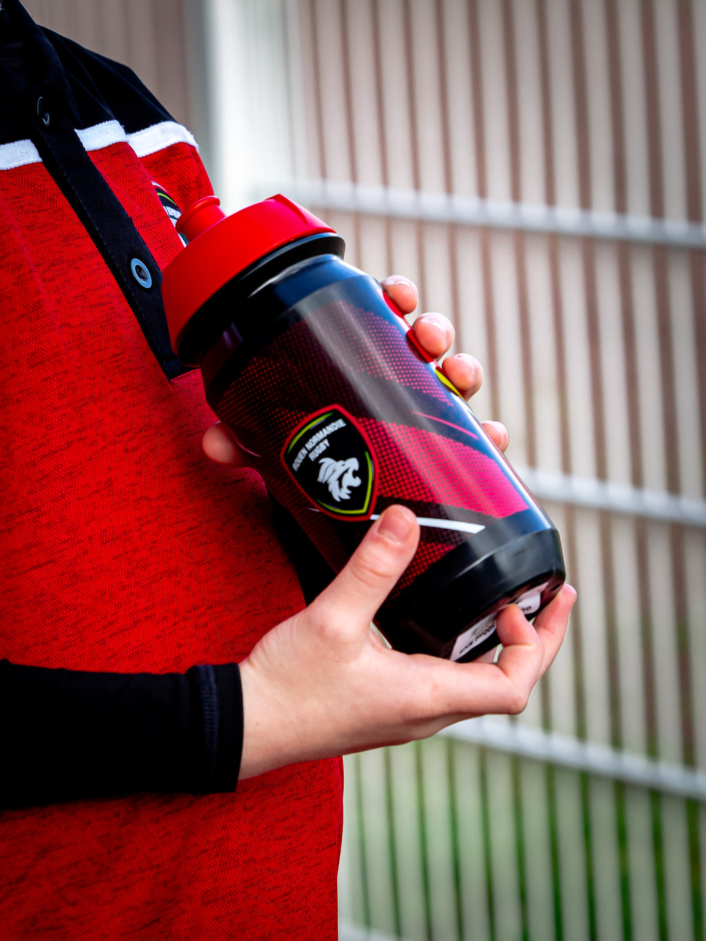 Gourde Rouen Normandie Rugby – RNR - Rouen Normandie Rugby