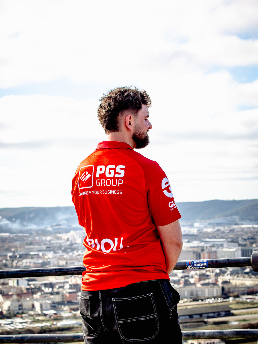 Maillot Exterieur 25-26 Junior - Rouen Normandie Rugby