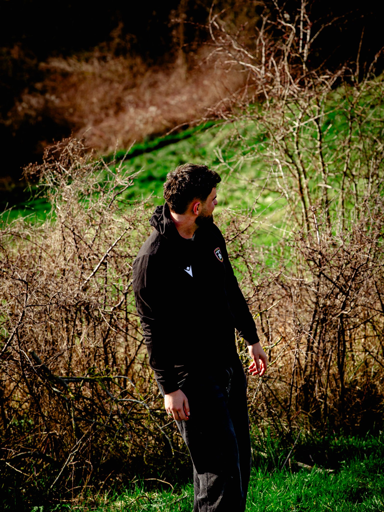 Sweat-shirt Banjo RNR JR - Rouen Normandie Rugby
