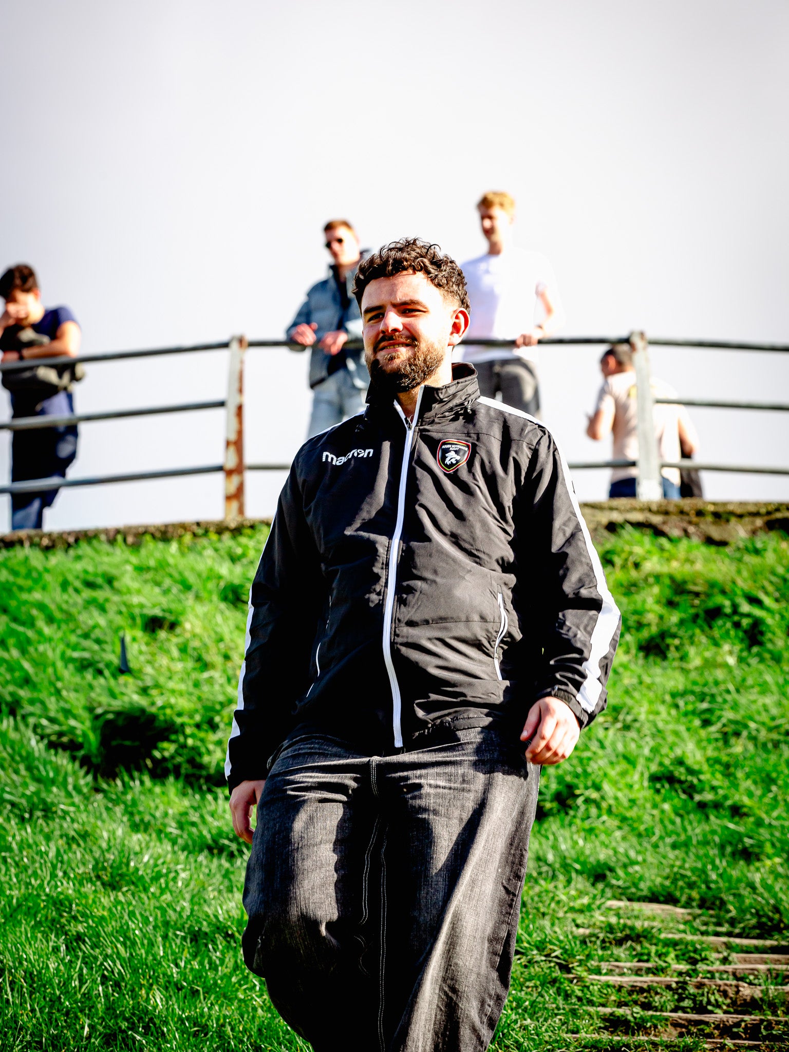 Veste de pluie - Rouen Normandie Rugby