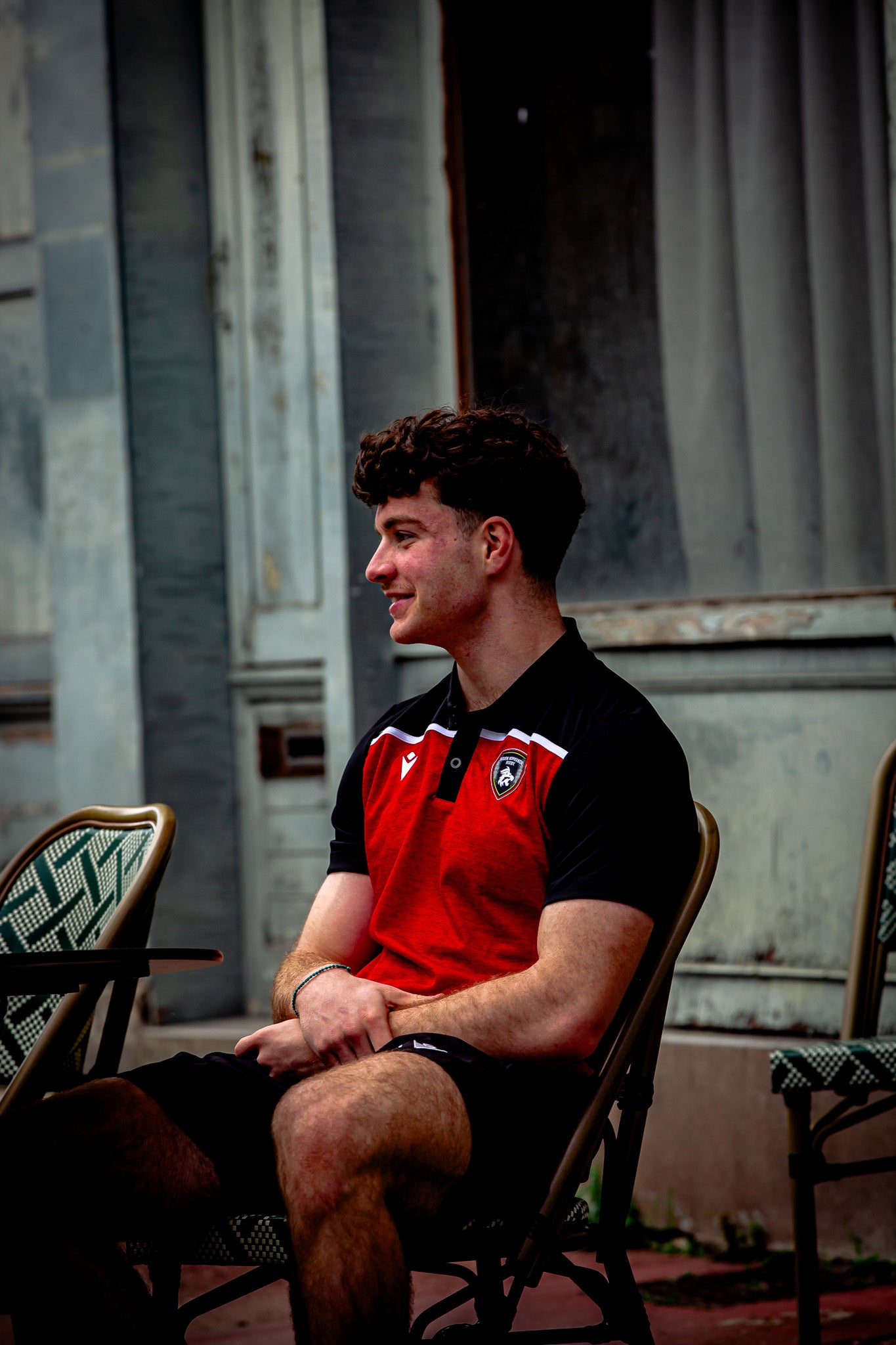 Polo Jumeirah Rouen Normandie Rugby – Macron - Rouen Normandie Rugby