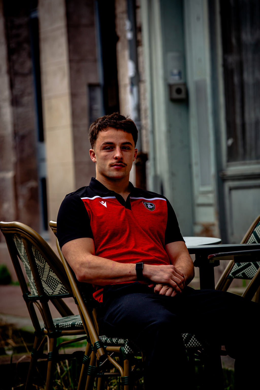 Polo Jumeirah Rouen Normandie Rugby – Macron - Rouen Normandie Rugby